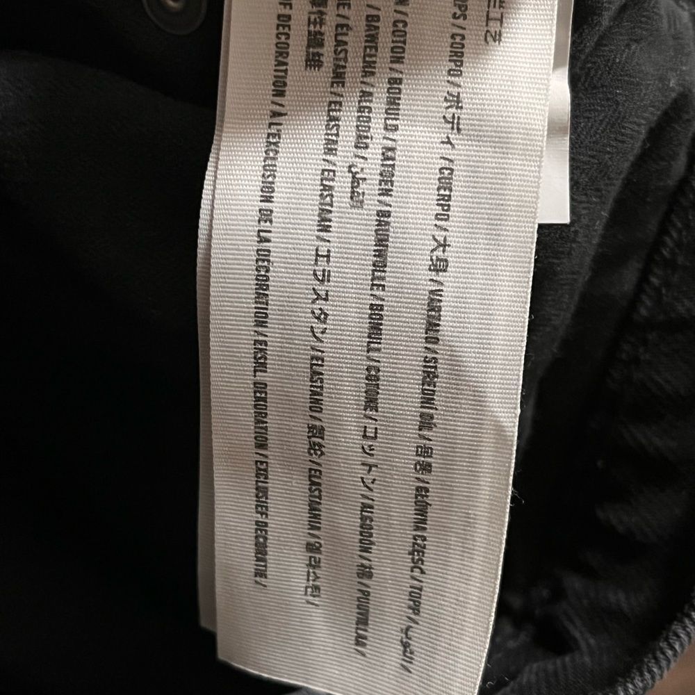 Abercrombie curve love Dad jeans - Picture 5 of 5